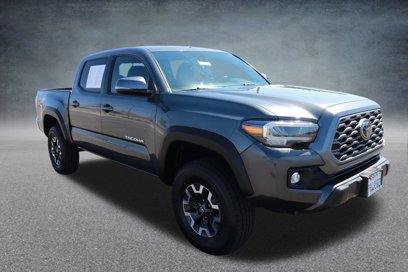 Used 2023 Toyota Tacoma TRD Off-Road