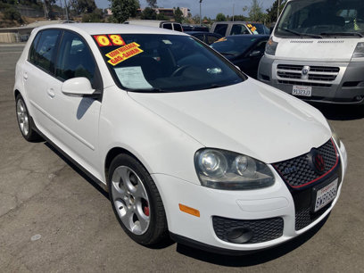 Used 2008 Volkswagen GTI 4-Door