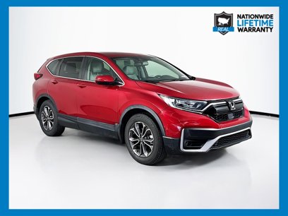 Used 2022 Honda CR-V EX-L