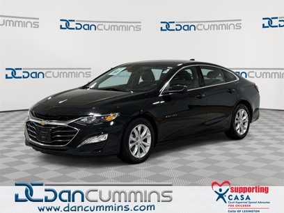 Used 2020 Chevrolet Malibu LT