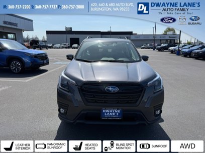Used 2024 Subaru Forester Limited
