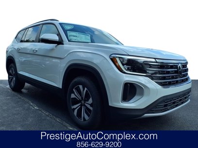 New 2025 Volkswagen Atlas SE