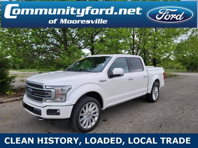 Used 2018 Ford F150 Limited