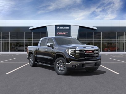 New 2025 GMC Sierra 1500 SLT w/ SLT Premium Plus Package