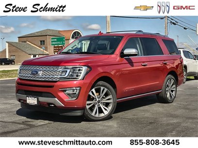 Used 2021 Ford Expedition Platinum