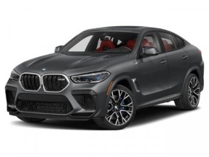 Used 2022 BMW X6 M w/ Competition Package