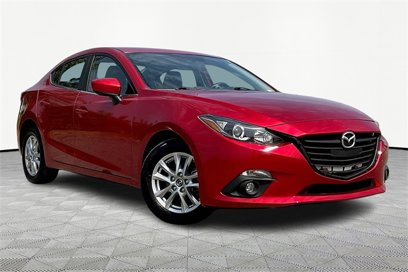 Used 2015 MAZDA MAZDA3 i Grand Touring