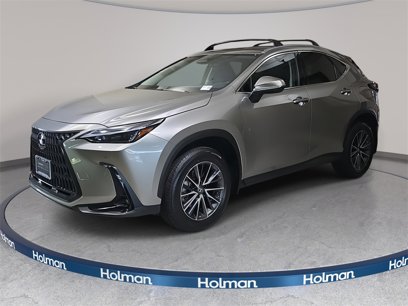 Used 2025 Lexus NX 350 AWD w/ Premium Package