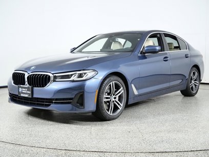 Certified 2023 BMW 530i w/ Premium Package