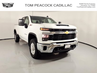 Used 2024 Chevrolet Silverado 2500 LT