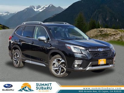 Used 2022 Subaru Forester Touring w/ Popular Package #2