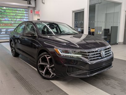 Used 2020 Volkswagen Passat 2.0T R-Line