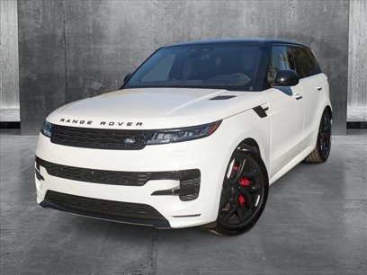 New 2025 Land Rover Range Rover Sport Dynamic SE