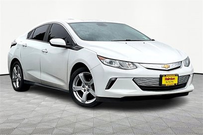 Used 2017 Chevrolet Volt LT