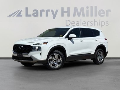 Used 2021 Hyundai Santa Fe SE