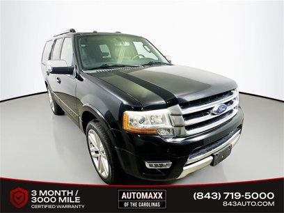 Used 2017 Ford Expedition Platinum