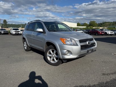 Used 2012 Toyota RAV4 Limited w/ Premium Plus Value Pkg