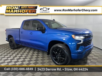 Used 2023 Chevrolet Silverado 1500 RST w/ Protection Package