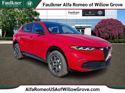 New 2025 Alfa Romeo Tonale