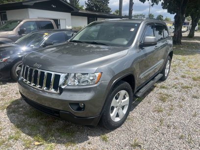 Used 2012 Jeep Grand Cherokee Laredo