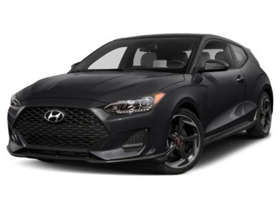 Certified 2020 Hyundai Veloster Turbo Ultimate