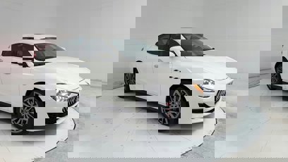 Used 2020 Maserati Ghibli