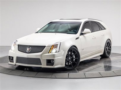 Used 2014 Cadillac CTS V w/ Wood Trim Package