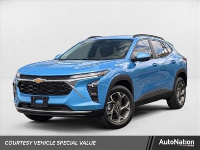 New 2025 Chevrolet Trax LT w/ Driver Confidence Package