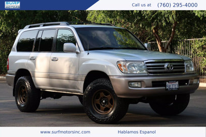 Used 2006 Toyota Land Cruiser