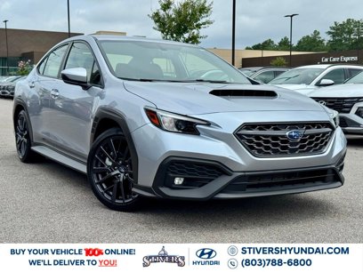 Used 2022 Subaru WRX Premium