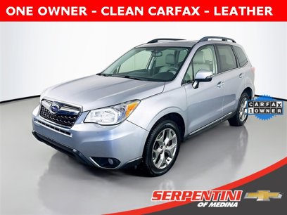 Used 2016 Subaru Forester 2.5i Touring
