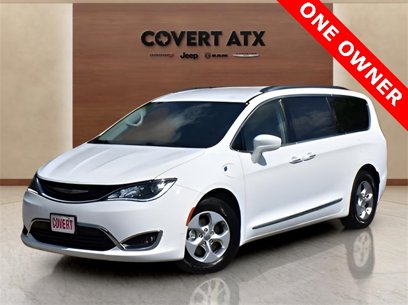 Used 2018 Chrysler Pacifica Touring-L