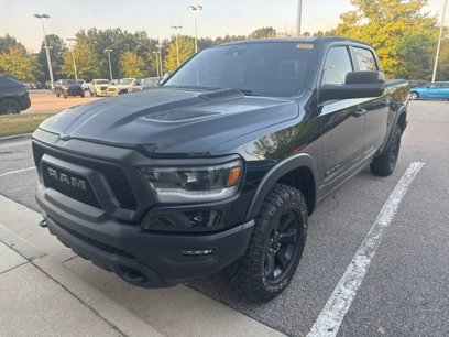 Used 2023 RAM 1500 Rebel w/ Rebel Level 1 Equipment Group
