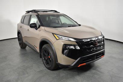 New 2025 Nissan Rogue SV