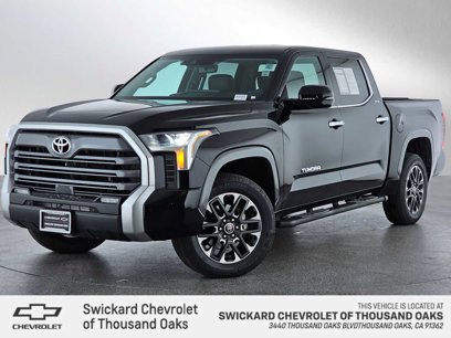 Used 2022 Toyota Tundra Limited