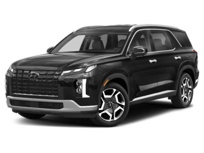 Certified 2025 Hyundai Palisade Limited