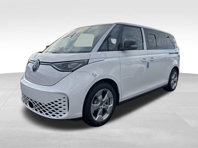 New 2025 Volkswagen ID. Buzz Pro S