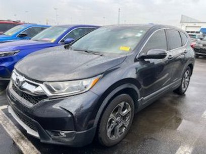 Used 2019 Honda CR-V EX
