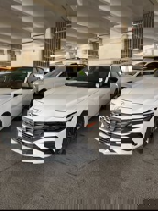 Certified 2025 Hyundai Elantra Sport