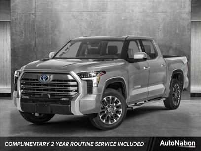 Certified 2024 Toyota Tundra Limited