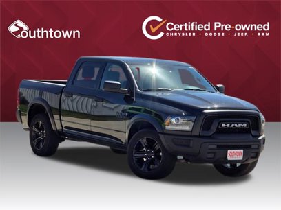 Certified 2024 RAM 1500 Classic Warlock