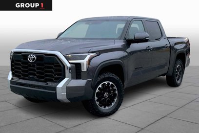 Used 2022 Toyota Tundra SR5