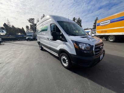 Used 2022 Ford E-Transit 148 High Roof w/ Load Area Protection Package