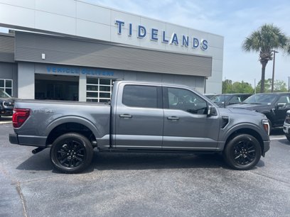 Used 2024 Ford F150 Platinum w/ Equipment Group 702A High