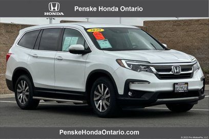 Used 2020 Honda Pilot EX