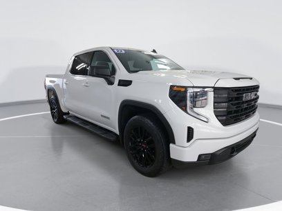 Certified 2022 GMC Sierra 1500 Elevation