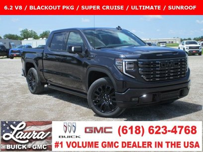 New 2025 GMC Sierra 1500 Denali Ultimate