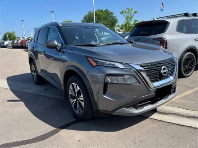 Used 2022 Nissan Rogue SV w/ SV Premium Package