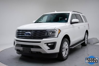 Used 2021 Ford Expedition XLT