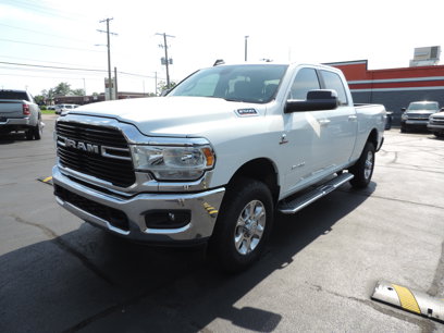 Used 2021 RAM 2500 Big Horn w/ Level 1 Equipment Group